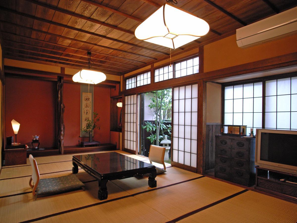Japanese Inn Jizoan Miyazaki Exterior photo