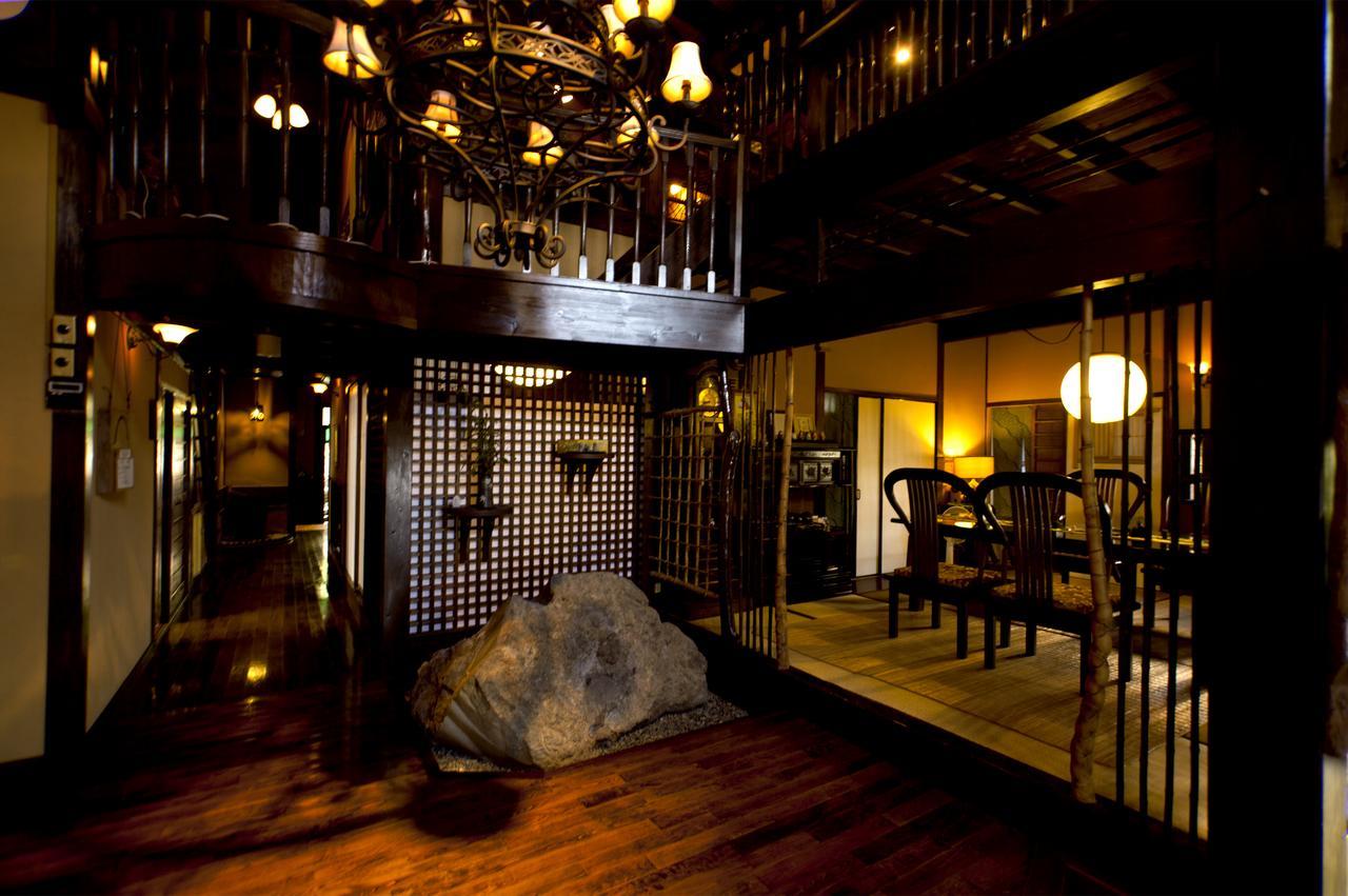 Japanese Inn Jizoan Miyazaki Exterior photo