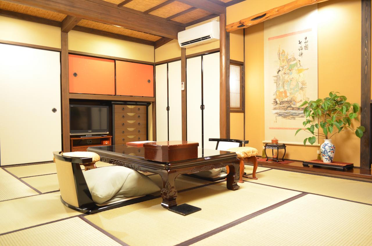 Japanese Inn Jizoan Miyazaki Exterior photo
